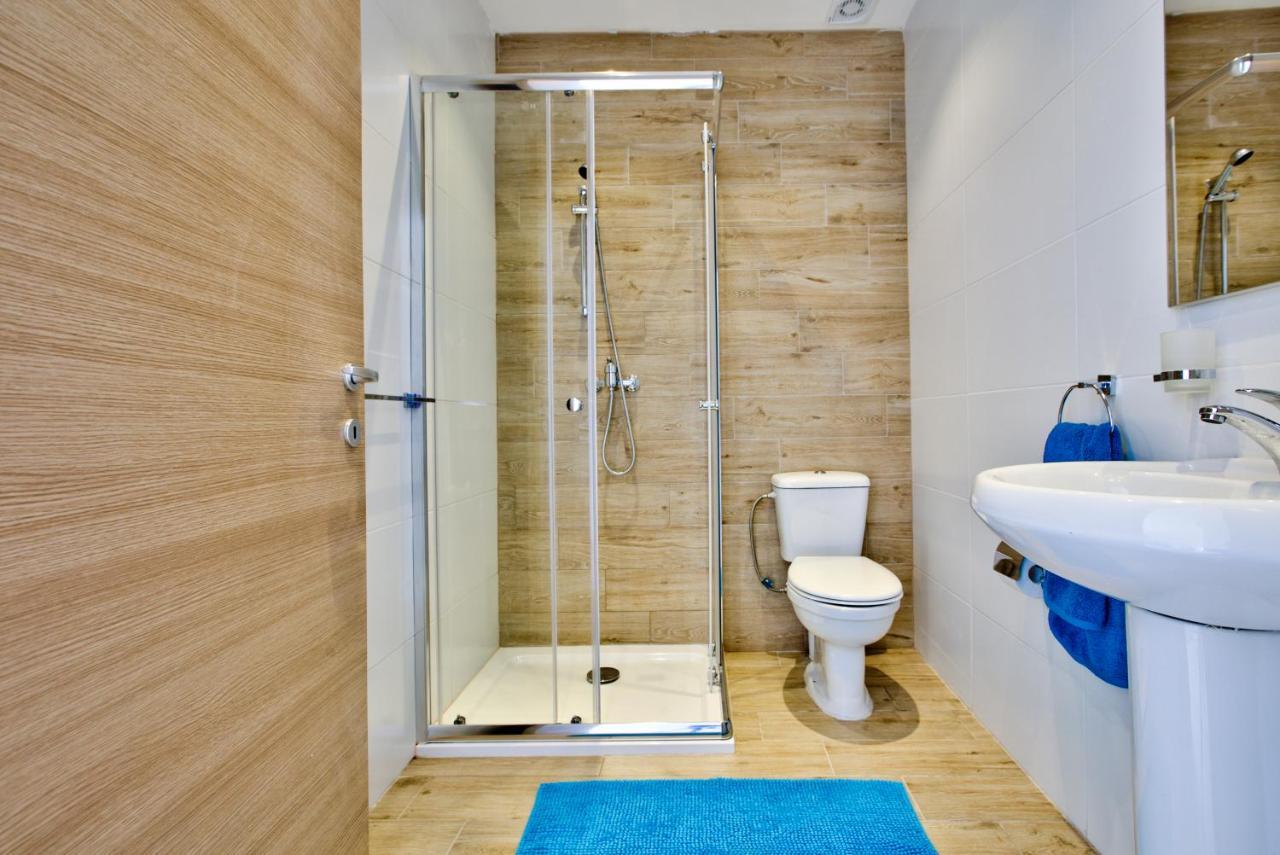 Sliema Duplex Penthouse With Sea Views & Private Terrace By Shortletsmalta Apartment ภายนอก รูปภาพ